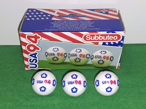Set palline subbuteo - set,