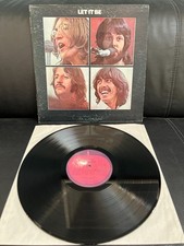 BEATLES / Let it be -LP-Vinyl