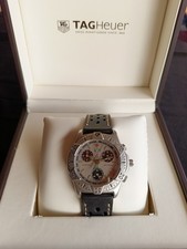 Tag Heuer Chronograph *Box Set*