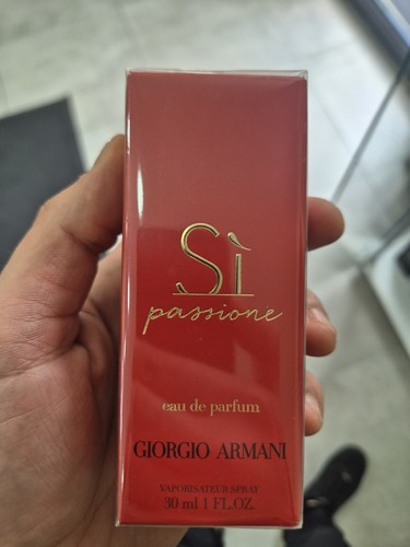 Giorgio armani passione - giorgio,