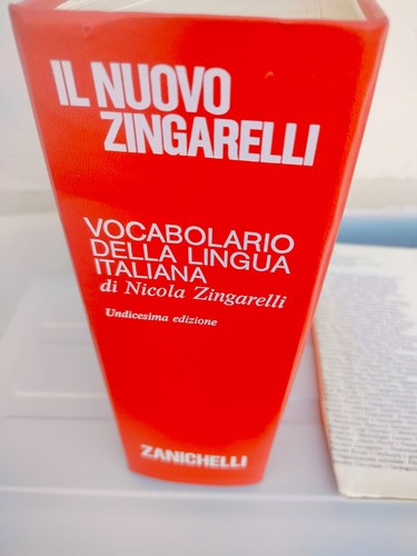 Nuovo zingarelli - il,