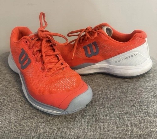 Scarpe tennis wilson - da, rush