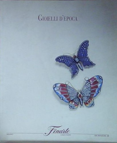 Gioielli epoca asta - gioielli,