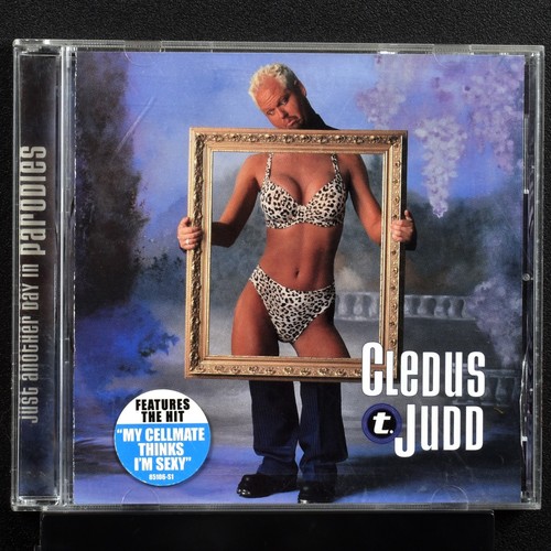 Cledus judd my cellmate - cd, t.