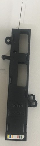 Comando manuale per scambi