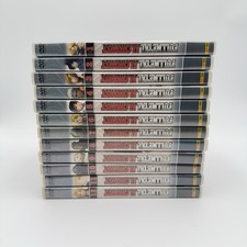12 DVDs - Fullmetal Alchemist