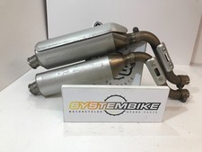TERMINALE SCARICO MARMITTA TERMIGNONI DUCATI MONSTER S2R / EXHAUST GMR
