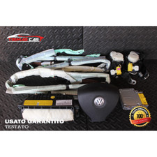 3c0880742d kit airbag completo - 3c0880742d,