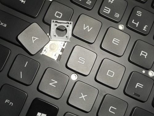 Single key cap - key, +
