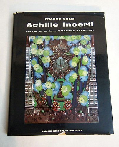 Achille incerti franco - incerti,