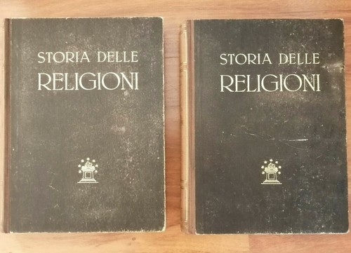 Storia delle religioni 2 - "storia,