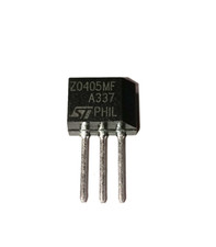 5X Z0405MF STMICROELECTRONICS