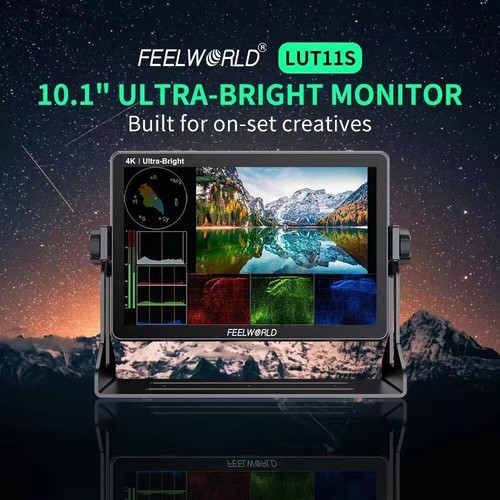 Feelworld lut11s sdi - feelworld,