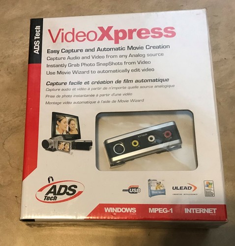 Ads tech video - video, capture