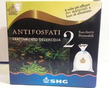 SHG ANTIFOSFATI RESINA ANTI