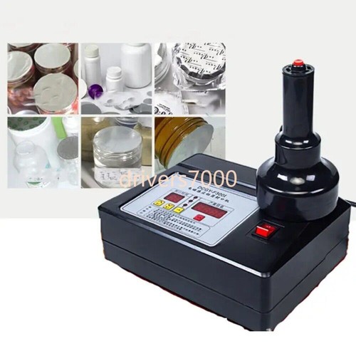 Sigillatrice foglio alluminio - sigillatrice,