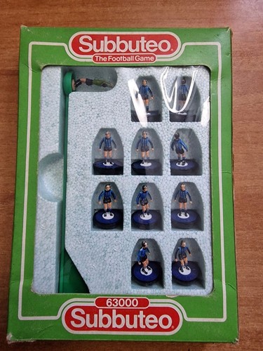 Subbuteo squadra barcellona - subbuteo,