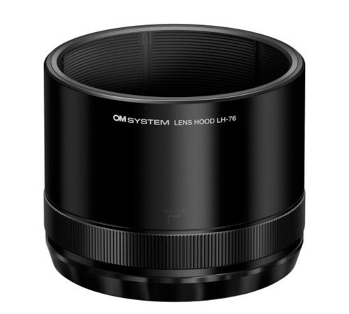 Olympus lens hood - hood, lh-76