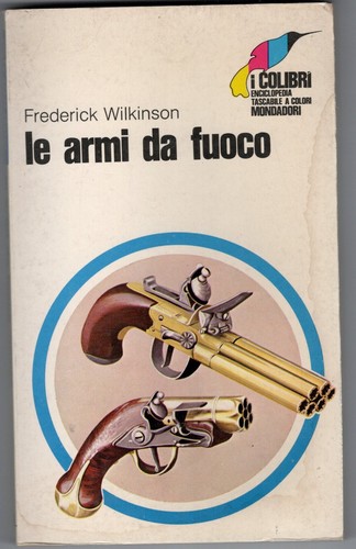 Armi fuoco frederick - da,