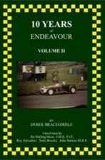 10 anni di Endeavour - Volume
