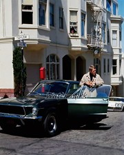 1968 Steve McQueen Frank