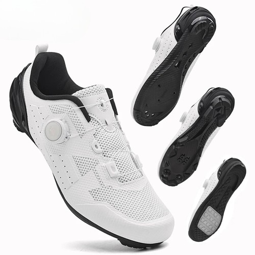 Scarpe ciclismo strada uomo - scarpe,