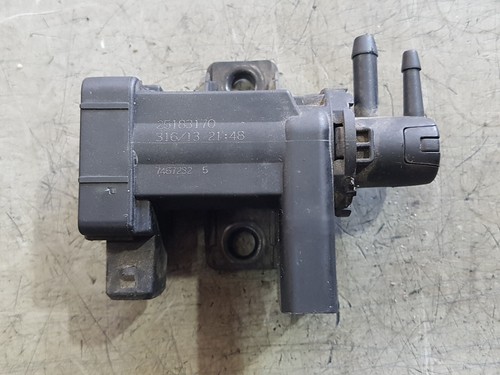 Elettrovalvola fiat croma - elettrovalvola,