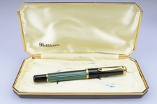 Pelikan M-400 Stilografica Gunther Wagner Nib "Flex" 14Kt-585 Germany 1980s