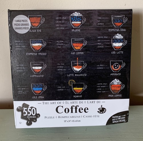 Caffè latte arte 550 - caffè/latte, di