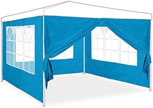 Relaxdays tende per gazebo - per,