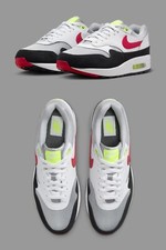 Nike Air Max One bianche