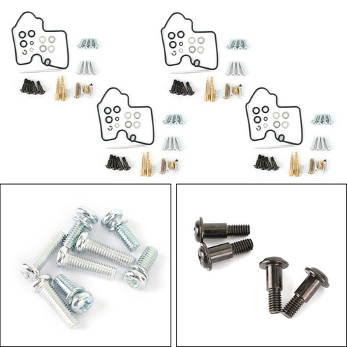 Kit riparazione carburatore - kit,