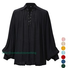 Camicia donna rinascimentale