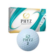 BRIDGESTONE GOLF PHYZ verde