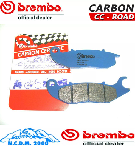 Pastiglie freno brembo - brembo, cc