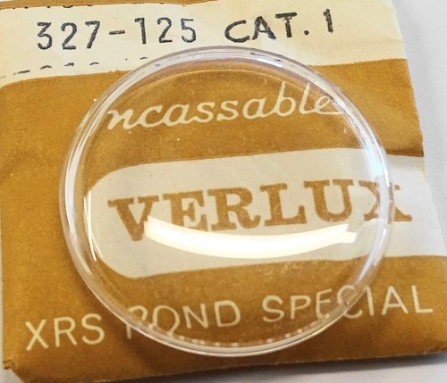 Verre montre 327 cat - montre,