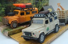 LAND ROVER DEFENDER 110