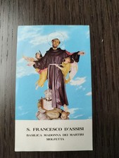 San Francesco d'Assisi, Holy