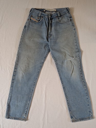 Jeans diesel basic uomo blu - jeans,