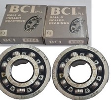 COPPIA CUSCINETTI PER MOTO