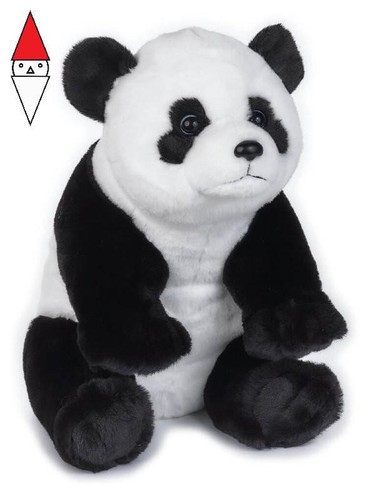 Peluche venturelli orso panda - venturelli,