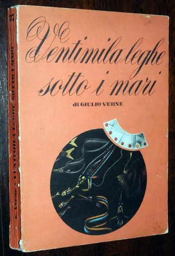 Ventimila leghe sotto mari - leghe,