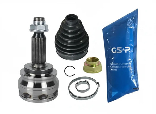 Giunto semiasse 801634 gsp - semiasse,
