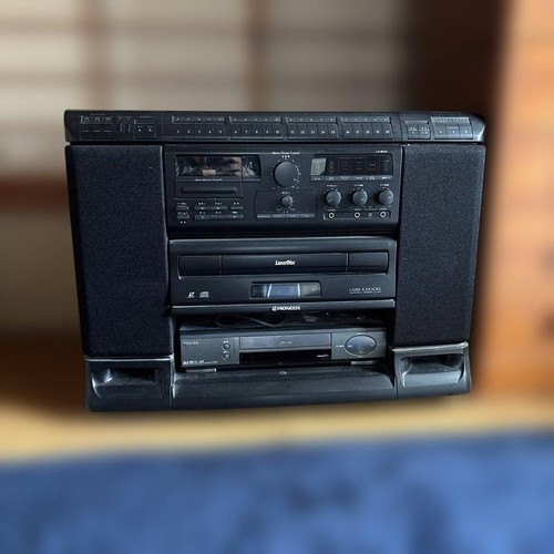 Pioneer 800 laser karaoke - lk-800,