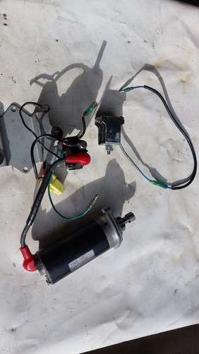Motorino avviamento per - di,