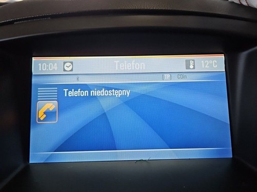 Display schermo opel - display,