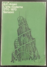 L'arte moderna 1770/1970 -
