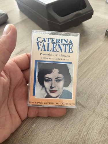 Caterina valente i - caterina,