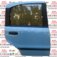 PORTIERA POSTERIORE DESTRA FIAT PANDA 169 II°SERIE ANNO 2003/2012