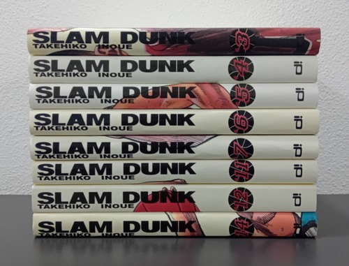 Slam dunk books - d/books, 6